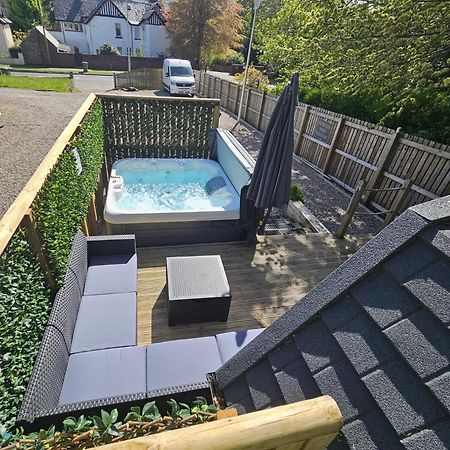 Morvan Pod & Hot Tub Fort William Bagian luar foto